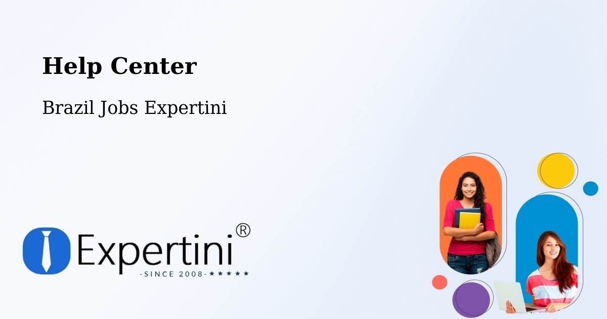 Help Center – Guararema - Brazil Jobs Expertini