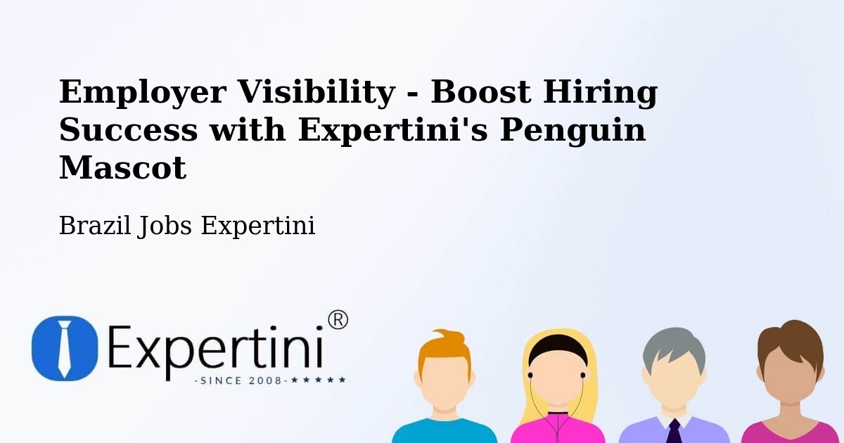 CV and Resume Visibility Optimization – Guararema - Brazil Jobs Expertini